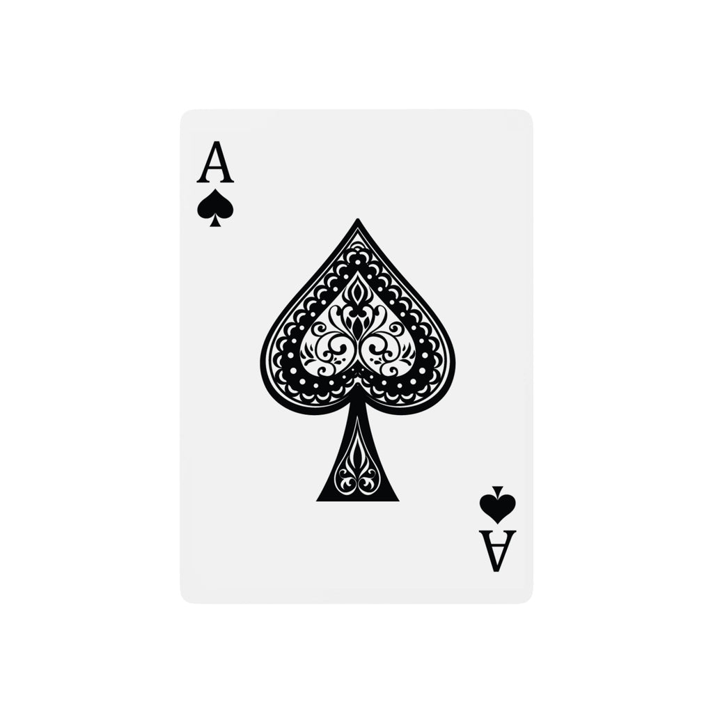 Royal Rottweiler Playing Cards – 54-Card Poker Deck