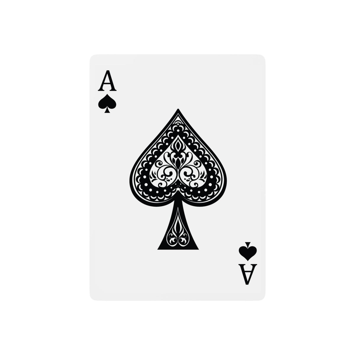 Loyal Rottweiler Photo Playing Cards – 54-Card Poker Deck