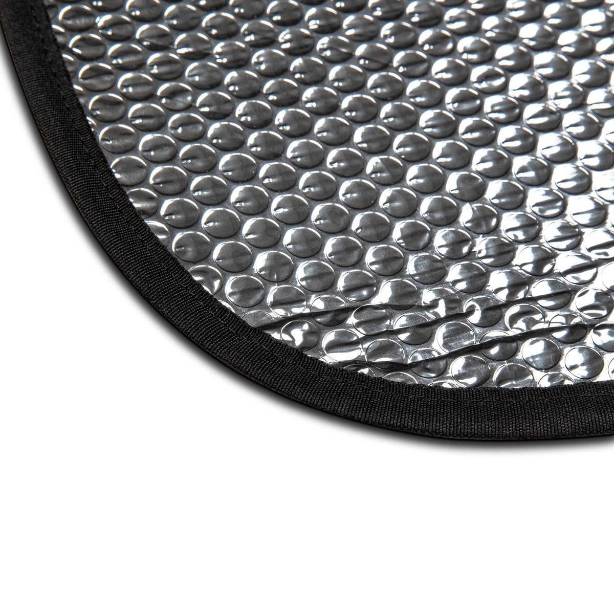 Rottweiler Car Windshield Sun Shade – 30 × 55 in