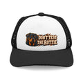 Rottweiler Dog Foam Trucker Hat