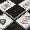 Royal Rottweiler Playing Cards – 54-Card Poker Deck